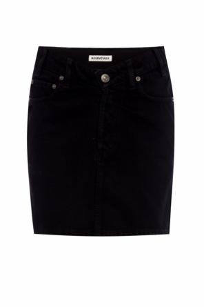 Denim skirt, zdjęcie 1 Denim skirt od Balenciaga
